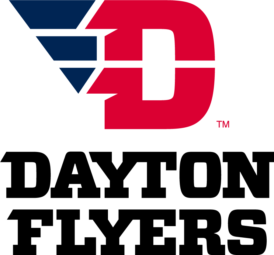 Dayton Flyers 2014 Alternate Logo diy iron on heat transfer